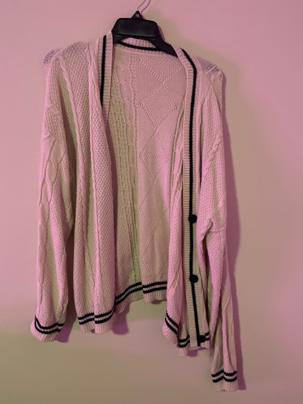 Taylor Swift Cream Folklore Cardigan